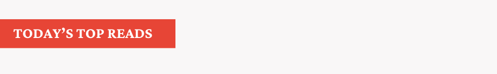 Todays Top Reads